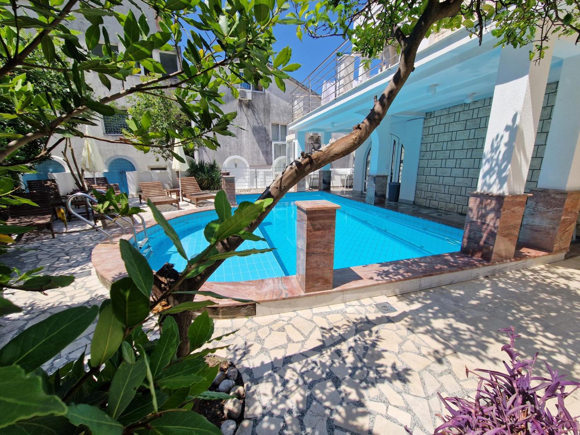 Villa Golf Budva Exterior photo