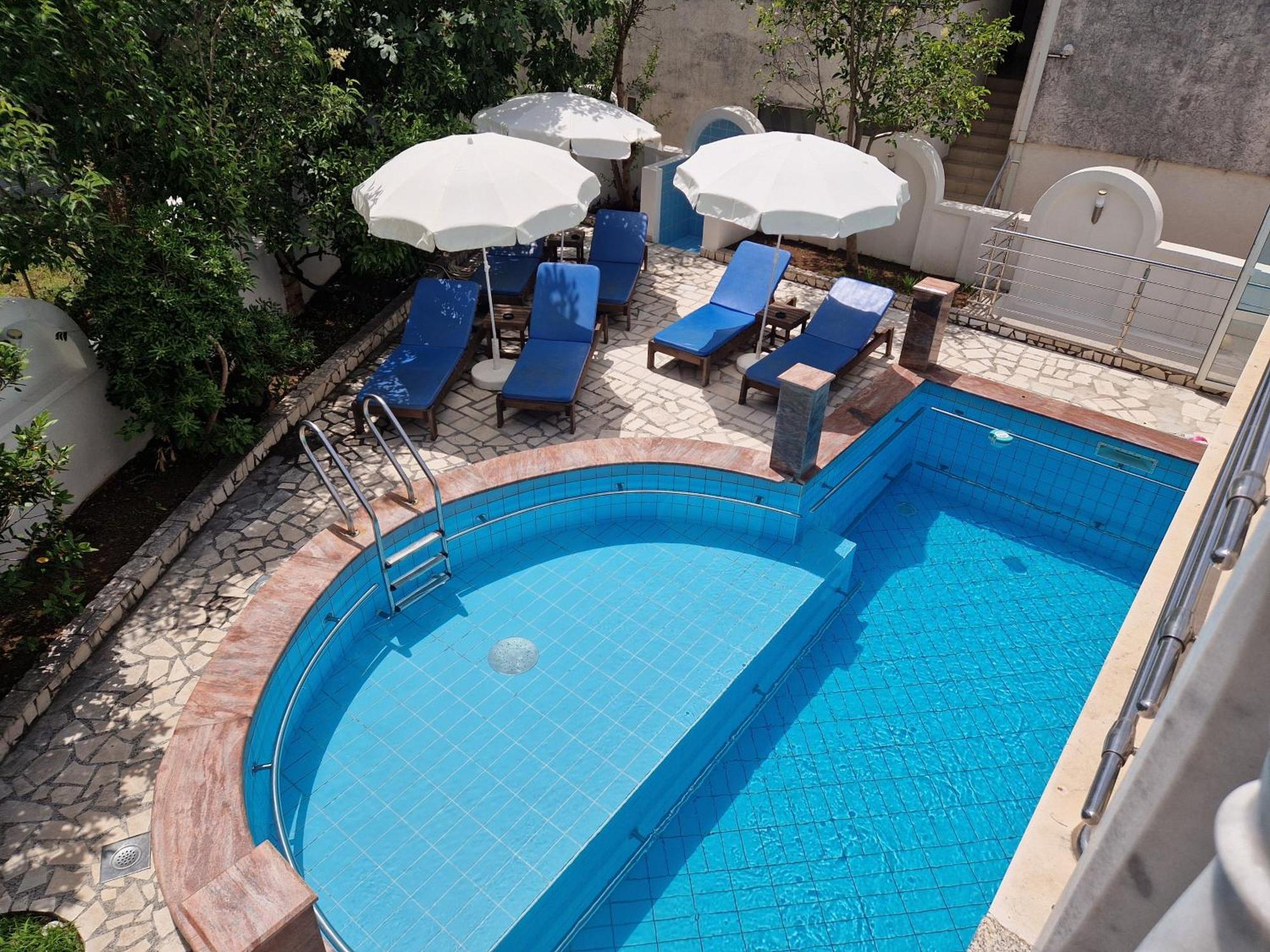 Villa Golf Budva Exterior photo