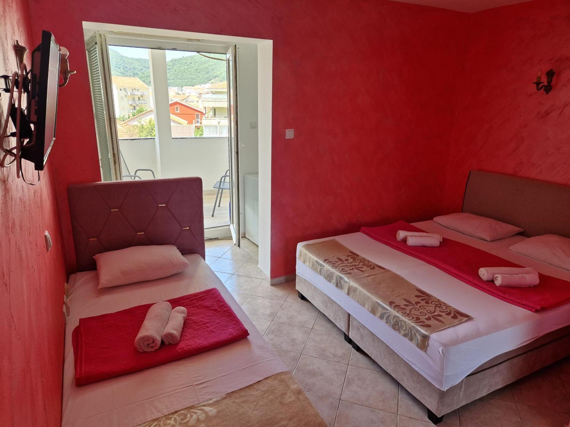 Villa Golf Budva Exterior photo