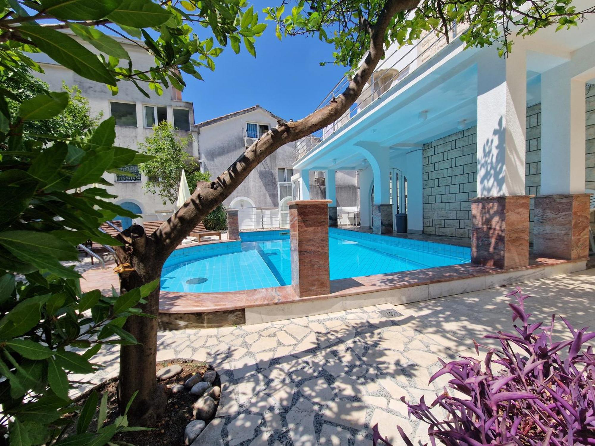 Villa Golf Budva Exterior photo